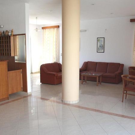Dimitris Apartments Platanias  Ngoại thất bức ảnh