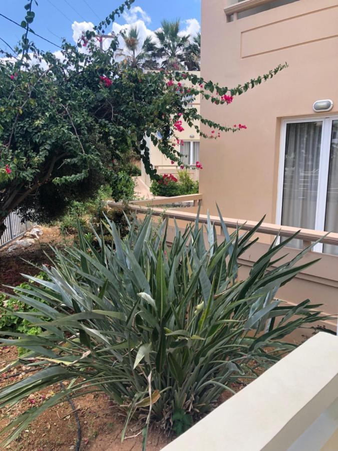 Dimitris Apartments Platanias  Ngoại thất bức ảnh