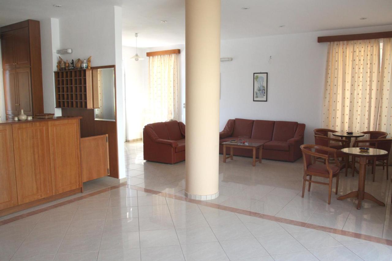 Dimitris Apartments Platanias  Ngoại thất bức ảnh