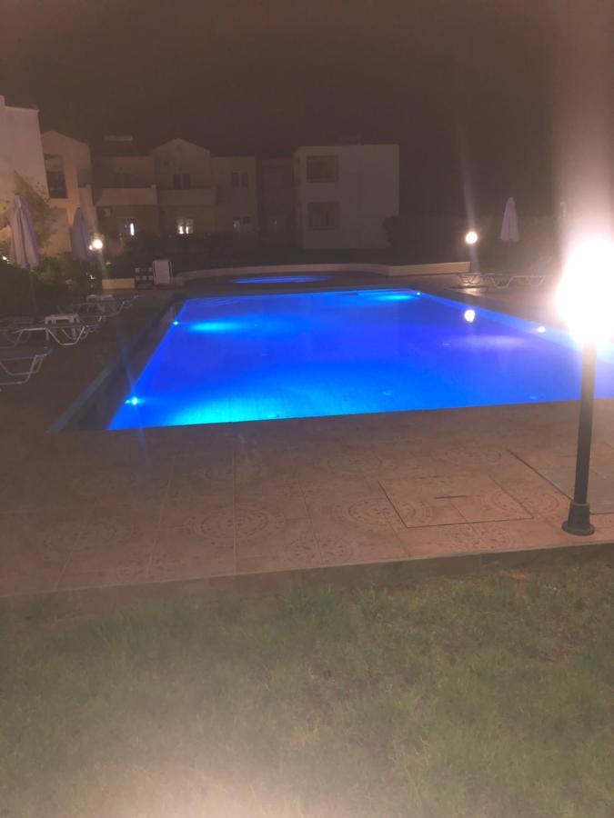 Dimitris Apartments Platanias  Ngoại thất bức ảnh