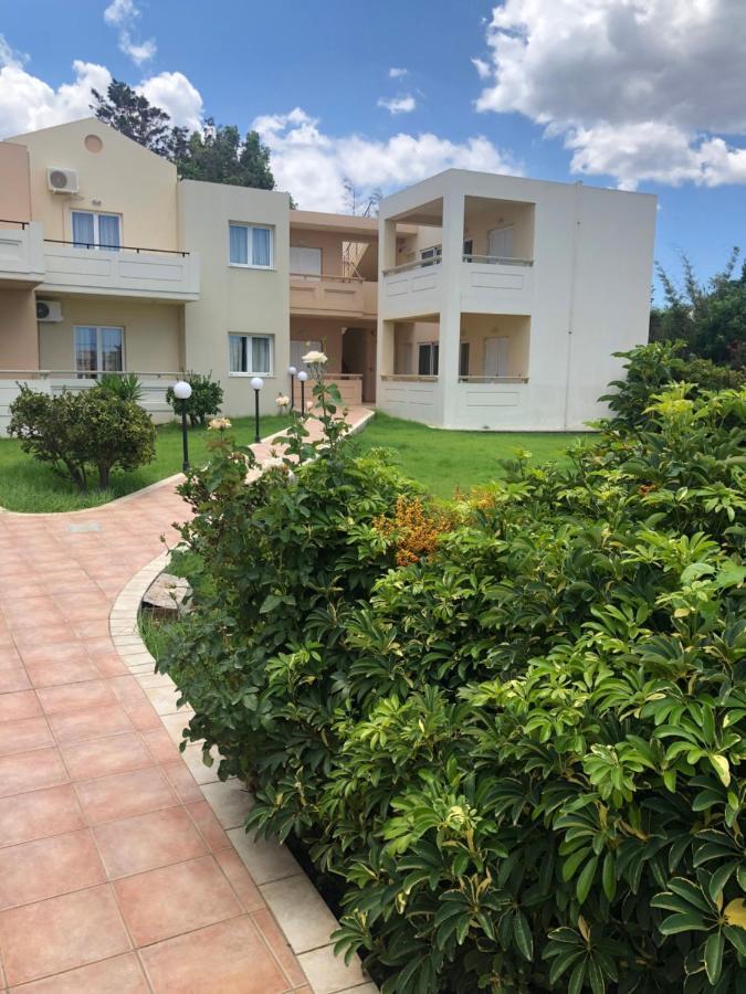 Dimitris Apartments Platanias  Ngoại thất bức ảnh